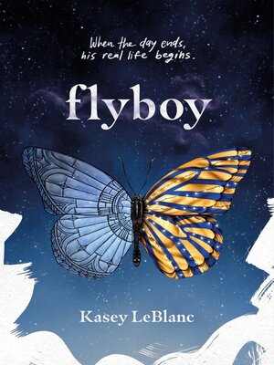 cover image of Flyboy